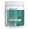 NUU3 Super Greens Superfoods + Probiotics - Immune Support Improved Energy & Gut Health Digestive Enzymes - Boosts Immunity - 30 Servings (Unflavored)