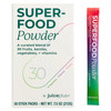 Juice Plus+ Superfood Powder Drink Mix - 30 Fruits Berries Veggies Plant Vitamins Hydration Packets - 30 Stick Packs