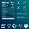 Puori Whey Protein Powder Bourbon Vanilla - PW1 Pasture-Raised Grass-Fed Whey Protein Powder Drink Mix containing BCAA Amino Acids - Post-Workout Supplement for Muscle Gain & Recovery - 30 Servings