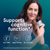 Puori Pure Energy Vitamin B-Complex with 8 Essential Vitamins - Active & Methylated B Vitamins (Thiamin Riboflavin Niacin B6, Folate & B12) - Biotin Inositol Pantothenic Acid & Choline