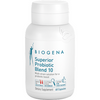 Superior Probiotic Blend 10 60 caps by Biogena