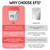FIRST ENDURANCE EFS Hydration & Endurance Drink Mix - Premium Carbohydrates for Energy & Performance Electrolytes for Rapid Rehydration & Running| Isotonic Energy Fuel | Sour Watermelon