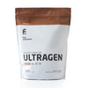 FIRST ENDURANCE Ultragen Workout Recovery Drink Powder Protein Mix Boosts Energy Accelerates Recovery | Chocolate 15 Servings