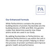 BodyHealth PerfectAmino Electrolytes Powder No Sugar Keto Sugar Free Fasting Electrolytes Drink Mix Hydration Powder with Trace Minerals - Watermelon - 60 Servings