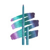 ColourPop Crème Gel Waterproof Chrome Eyeliner - 18HR Wear Ultra-Pigmented Eyeliner Pencil with Matte & Metallic Finishes - Smudge-Proof Vegan & Cruelty-Free