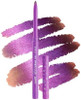 ColourPop Crème Gel Waterproof Chrome Eyeliner - 18HR Wear Ultra-Pigmented Eyeliner Pencil with Matte & Metallic Finishes - Smudge-Proof Vegan & Cruelty-Free