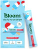 Bloom Daily Hydration Electrolyte Powder Packets with Collagen 5g Protein Electrolytes Vitamins and Minerals Sugar Free Drink Mix Rocket Blast 5 Count