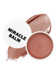 Miracle Glow Balm Hydrating Tinted Cream Blush Multi Use Glow Face Balm Makeup for Cheek & Eye & Lip Tint Creamy Lightweight Blendable Highlighter Blusher