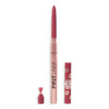 Revolution Beauty London, Pout Bomb Plumping Lip Liner, Long-Lasting Lip Shaper with Hyaluronic Acid & Vitamin E, Vegan & Cruelty-Free, Light Mauve - 0.01 Ounce (Pack of 1)