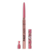 Revolution Beauty London, Pout Bomb Plumping Lip Liner, Long-Lasting Lip Shaper with Hyaluronic Acid & Vitamin E, Vegan & Cruelty-Free, Light Mauve - 0.01 Ounce (Pack of 1)