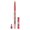 Revolution Beauty London, Pout Bomb Plumping Lip Liner, Long-Lasting Lip Shaper with Hyaluronic Acid & Vitamin E, Vegan & Cruelty-Free, Light Mauve - 0.01 Ounce (Pack of 1)
