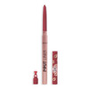 Revolution Beauty London, Pout Bomb Plumping Lip Liner, Long-Lasting Lip Shaper with Hyaluronic Acid & Vitamin E, Vegan & Cruelty-Free, Light Mauve - 0.01 Ounce (Pack of 1)
