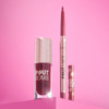 Revolution Beauty London, Pout Bomb Plumping Lip Liner, Long-Lasting Lip Shaper with Hyaluronic Acid & Vitamin E, Vegan & Cruelty-Free, Light Mauve - 0.01 Ounce (Pack of 1)