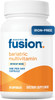 Bariatric Fusion Bariatric Multivitamin Without Iron | 1 Per Day | Post Surgery Patients | Iron Free Vitamin for Gastric Bypass and Sleeve Gastrectomy | Easy to Swallow Capsules | One Month Supply