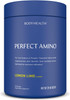 BodyHealth PerfectAmino Powder - BCAA and EAA Powder for Pre and Post Workout - Amino Acid Energy Drink for Men and Women to Support Lean Muscle and Recovery