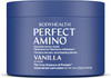 BodyHealth PerfectAmino Powder - BCAA and EAA Powder for Pre and Post Workout - Amino Acid Energy Drink for Men and Women to Support Lean Muscle and Recovery