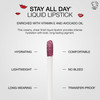 Stila Stay All Day Sheer & Shimmer Liquid Lip