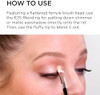 Sigma Beauty Women's Blending Brush One Size