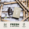 Dr. Squatch Natural Cologne for Men Scent-Lock Technology and Sustainably-Sourced Ingredients