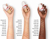 Shiseido RevitalEssence Skin Glow Foundation SPF 30 - Buildable, Medium Coverage - 24-HR Hydration & 12-HR Wear - Transfer, Crease & Fade Resistant - Non-Comedogenic - All Skin Types