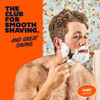 Dollar Shave Club | Travel Shave Set | 4 Swift Rinse Refill Cartridges 1 Handle  1 Razor Cover
