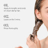 Wella Professionals Elements Silicone Free Renewing Moisturizing Hair Mask For All Types Normal to Oily Scalp Fl oz