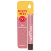 Burt's Bees Shimmer Lip Tint Tinted Lip Balm Stick Moisturizing for All Day Hydration with Natural Glowy Pigmented Finish & Buildable Color Peony 1 Tube 0.09 oz.