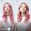 T3 Curl ID 1.25 Digital Curling Iron with Smart Touch Interface & Interactive HeatID Technology for Automatic Heat Setting Personalization Shiny Smooth Curls that Last