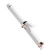 T3 Curl ID 1.25 Digital Curling Iron with Smart Touch Interface & Interactive HeatID Technology for Automatic Heat Setting Personalization Shiny Smooth Curls that Last