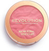 Revolution Beauty London Blusher Reloaded Pressed Powder Face Blusher Highly Pigmented & Long Lasting Formula 0.26 oz