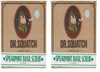 Dr. Squatch All Natural Bar Soap for Men with Zero Grit