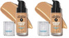 Revlon Liquid Foundation ColorStay Face Makeup for Normal & Dry Skin, SPF 20 Longwear Medium Full Coverage with Natural Finish1 Fl Oz