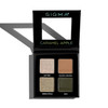 Sigma Beauty Eyeshadow Quad Makeup Eyeshadow Quad with a Buttery Soft Formula and Buildable Blendable Shades for a Flawless Eye Look Designed for All Day Wear