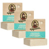 Dr. Squatch Natural Men’s Bar Soap - Cold Process Body Soap Bar with Natural Oils - Gifts for Men (5 oz, 3-Pack)