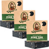 Dr. Squatch Natural Men’s Bar Soap - Cold Process Body Soap Bar with Natural Oils - Gifts for Men (5 oz, 3-Pack)