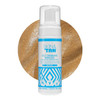 SKIN & TAN Gradual Tanning Mousse Medium Self Tanner for Natural Glow, Lightweight Easy Application, Streak-Free Even Finish Quick Build Pleasant Scent Moisturizing 5.2 oz