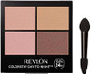 Revlon ColorStay Day to Night Eyeshadow Quad Longwear Shadow Palette with Transitional Shades and Buttery Soft Feel 0.16 Oz