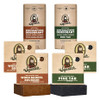Dr. Squatch Manly Soap and Deodorant Variety Pack