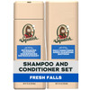 Dr. Squatch Men's Natural Shampoo and Conditioner Set  (11 fl oz, 2-Pack)