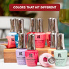 RC Red Carpet Manicure LED Nail Manicure Salon Light Bundle
