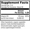 Vitamin D3 2 fl. oz. by Global Healing
