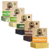 Dr. Squatch Natural Men’s Bar Soap - Cold Process Body Soap Bar with Natural Oils - Gifts for Men (5 oz, 5-Pack)