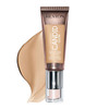 Revlon PhotoReady Candid Glow Moisture Glow Anti-Pollution Foundation with Vitamin E & Prickly Pear Oil,Anti-Blue Light Ingredients,without Parabens,Pthalates,and Fragrances - 0.75 oz