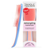 Tangle Teezer Ultimate Detangler Brush for Wet & Dry Hair, Eliminates Knots & Reduces Breakage for Straight to Wavy Hair Types - Size: Regular