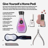 Revlon Nail Polish, Super Lustrous Nail Enamel Polish, Chip Resistant & Longwear Formula, High Shine Finish, 165 Romantique, 0.5 fl oz.