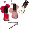 Revlon Nail Polish, Super Lustrous Nail Enamel Polish, Chip Resistant & Longwear Formula, High Shine Finish, 165 Romantique, 0.5 fl oz.