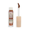 Revolution IRL Filter Finish Concealer Full Coverage Oil Free Long-Lasting and  Lightweight Formula Infused with Hyaluronic Acid Vegan and  Cruelty Free C18 0.21 oz
