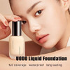 UODO Liquid Foundation - UODO Moisturizing Light/Matte Long Lasting Foundation,