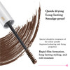 Eyebrow Pencil 3-in-1 Brow Mascara Tint & Brush Long-