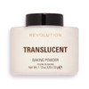 Revolution Loose Baking Powder Makeup Setting Powder Long-Lasting Coverage Mattifies and Reduces Shine Translucent 1.12 oz